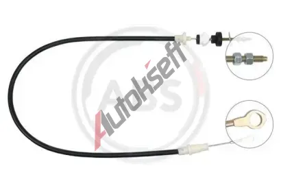 A.B.S. Tan lanko - ovldn spojky ABS K24460, K24460