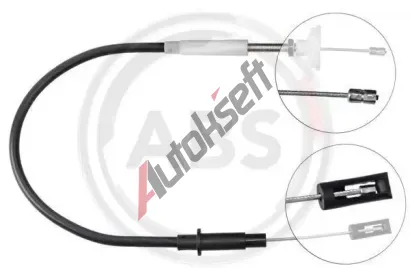 A.B.S. Tan lanko - ovldn spojky ABS K24540, K24540