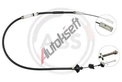 A.B.S. Spojkov lanko ABS K24630, K24630