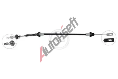 A.B.S. Tan lanko - ovldn spojky ABS K24640, K24640