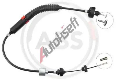 A.B.S. Tan lanko - ovldn spojky ABS K24720, K24720