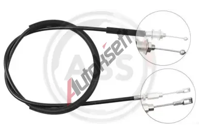 A.B.S. Tan lanko - ovldn spojky ABS K24730, K24730