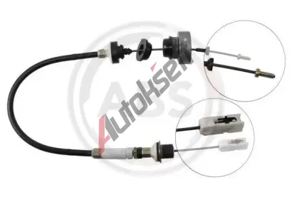 A.B.S. Tan lanko - ovldn spojky ABS K24960, K24960