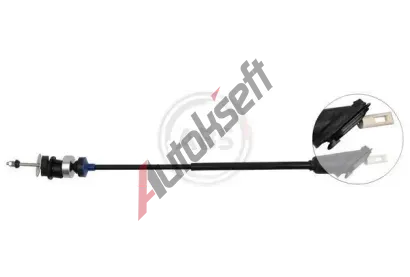 A.B.S. Tan lanko - ovldn spojky ABS K25050, K25050