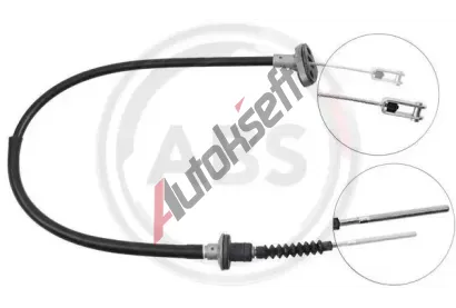 A.B.S. Tan lanko - ovldn spojky ABS K25090, K25090