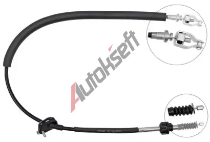 A.B.S. Spojkov lanko ABS K25180, K25180