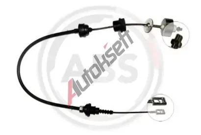 A.B.S. Tan lanko - ovldn spojky ABS K25260, K25260
