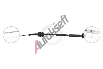 A.B.S. Spojkov lanko ABS K25450, K25450