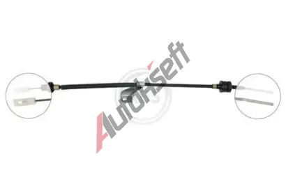 A.B.S. Tan lanko - ovldn spojky ABS K25630, K25630