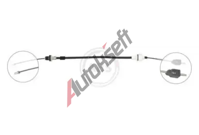 A.B.S. Tan lanko - ovldn spojky ABS K25750, K25750