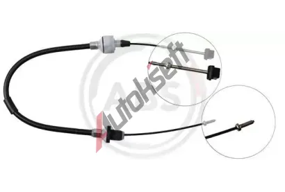 A.B.S. Tan lanko - ovldn spojky ABS K25760, K25760