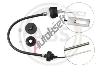 A.B.S. Tan lanko - ovldn spojky ABS K25900, K25900