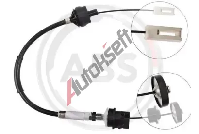 A.B.S. Tan lanko - ovldn spojky ABS K25940, K25940