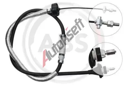 A.B.S. Spojkov lanko ABS K26000, K26000