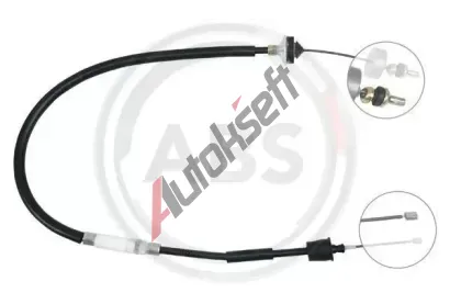 A.B.S. Tan lanko - ovldn spojky ABS K26060, K26060
