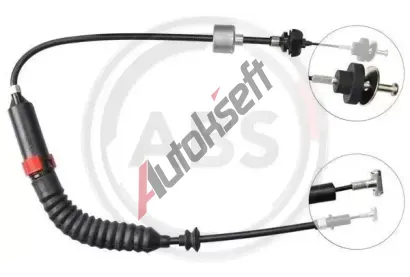 A.B.S. Tan lanko - ovldn spojky ABS K26200, K26200