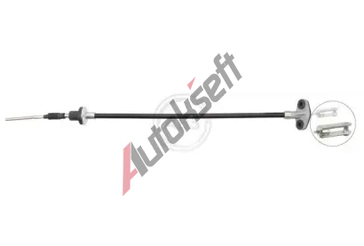 A.B.S. Tan lanko - ovldn spojky ABS K26370, K26370
