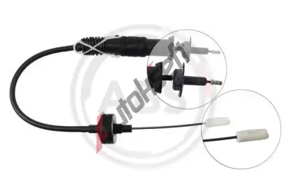 A.B.S. Tan lanko - ovldn spojky ABS K26440, K26440