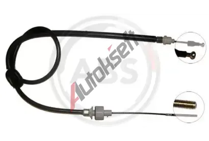 A.B.S. Tan lanko - ovldn spojky ABS K26600, K26600