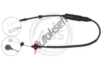 A.B.S. Tan lanko - ovldn spojky ABS K26760, K26760