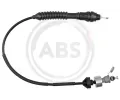 A.B.S. Tan lanko - ovldn spojky ABS K26780, K26780