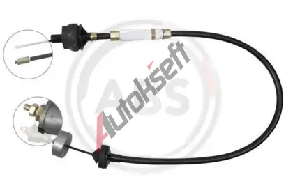 A.B.S. Tan lanko - ovldn spojky ABS K26850, K26850