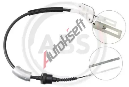 A.B.S. Tan lanko - ovldn spojky ABS K26870, K26870