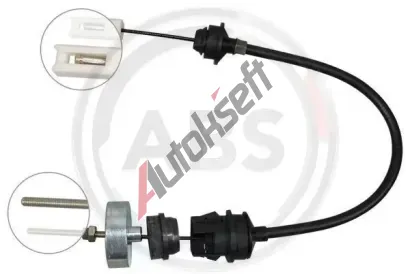 A.B.S. Spojkové lanko ABS K26900, K26900  A.B.S. Spojkové lanko ABS K26900, K26900