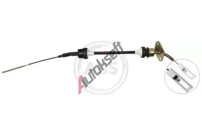 A.B.S. Ta�n� lanko - ovl�d�n� spojky ABS K26930, K26930