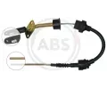 Spojkov lanko A.B.S. ‐ ABS K26960