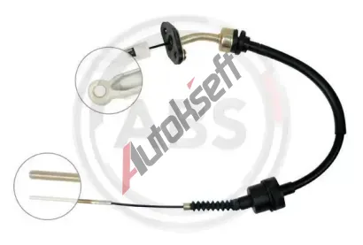 A.B.S. Tan lanko - ovldn spojky ABS K26980, K26980
