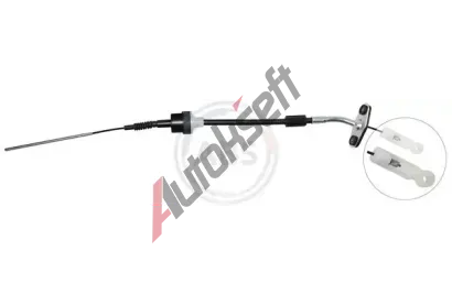 A.B.S. Tan lanko - ovldn spojky ABS K26990, K26990