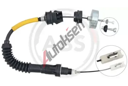 A.B.S. Spojkov lanko ABS K27001, K27001
