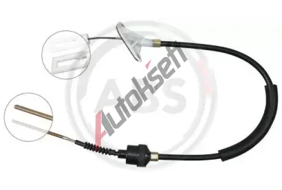 A.B.S. Tan lanko - ovldn spojky ABS K27030, K27030