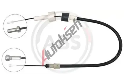 A.B.S. Spojkov lanko ABS K27070, K27070