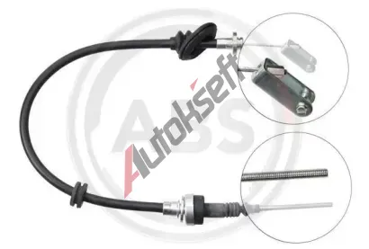 A.B.S. Spojkov lanko ABS K27080, K27080