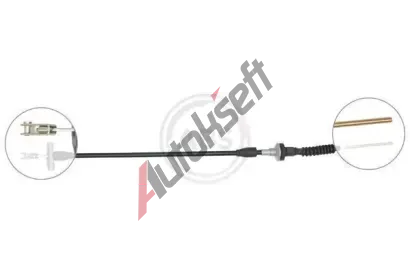 A.B.S. Tan lanko - ovldn spojky ABS K27130, K27130