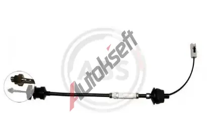 A.B.S. Tan lanko - ovldn spojky ABS K27170, K27170
