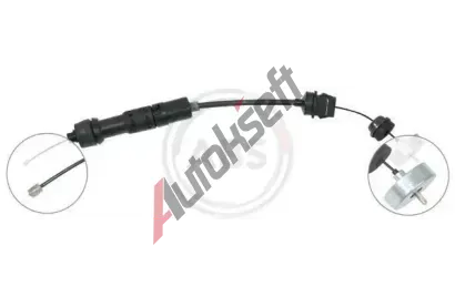A.B.S. Tan lanko - ovldn spojky ABS K27190, K27190