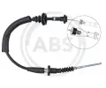 Spojkov lanko A.B.S. ‐ ABS K27260