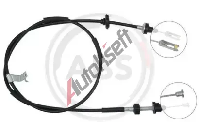 A.B.S. Tan lanko - ovldn spojky ABS K27280, K27280