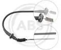 Spojkov lanko A.B.S. ‐ ABS K27340