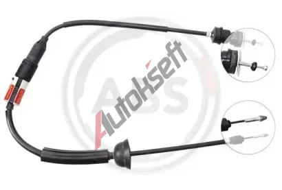 A.B.S. Ta�n� lanko - ovl�d�n� spojky ABS K27400, K27400