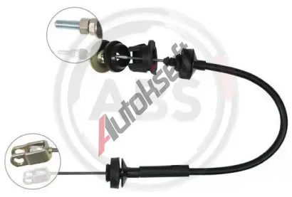 A.B.S. Spojkov lanko ABS K27530, K27530