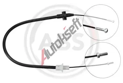 A.B.S. Tan lanko - ovldn spojky ABS K27570, K27570