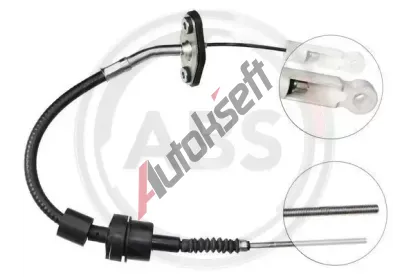 A.B.S. Tan lanko - ovldn spojky ABS K27590, K27590