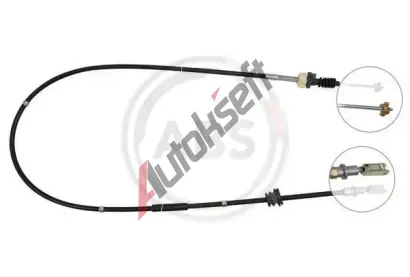 A.B.S. Tan lanko - ovldn spojky ABS K27600, K27600
