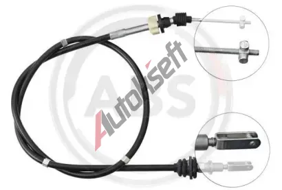 A.B.S. Tan lanko - ovldn spojky ABS K27610, K27610