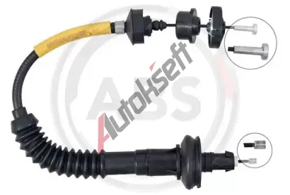 A.B.S. Tan lanko - ovldn spojky ABS K27620, K27620
