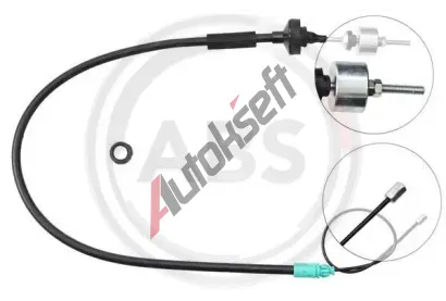 A.B.S. Tan lanko - ovldn spojky ABS K27640, K27640